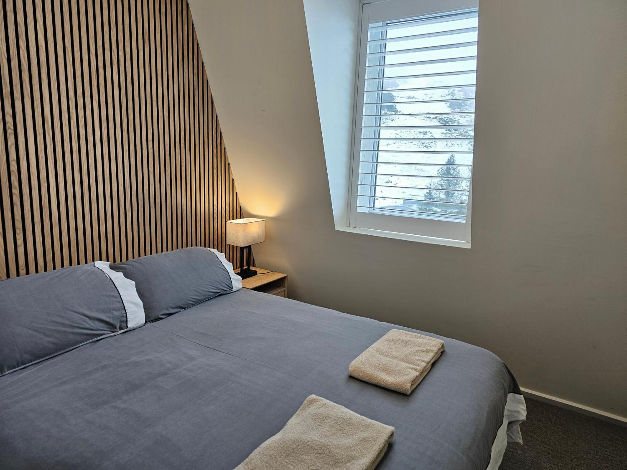 Alpine View Apartments ฟอลส์ครีก ภายนอก รูปภาพ