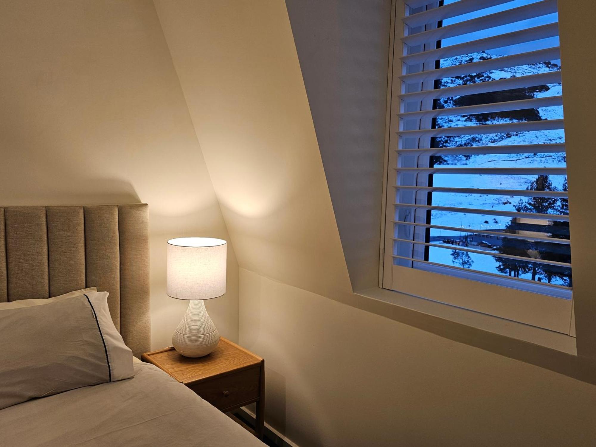 Alpine View Apartments ฟอลส์ครีก ภายนอก รูปภาพ