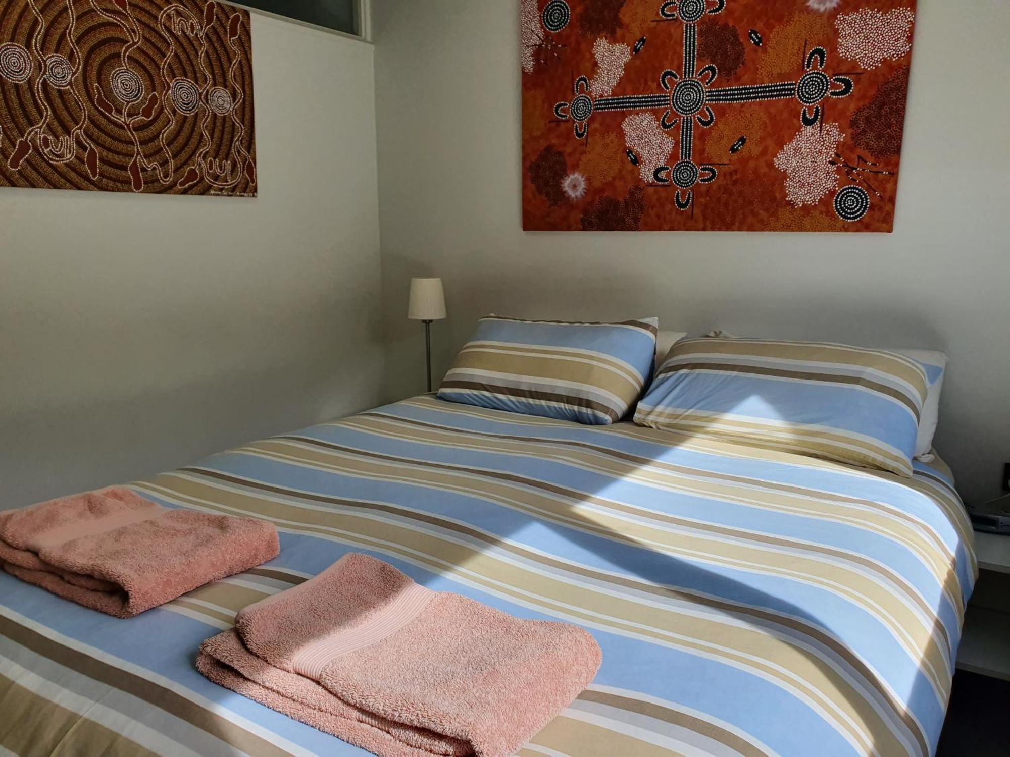 Alpine View Apartments ฟอลส์ครีก ภายนอก รูปภาพ
