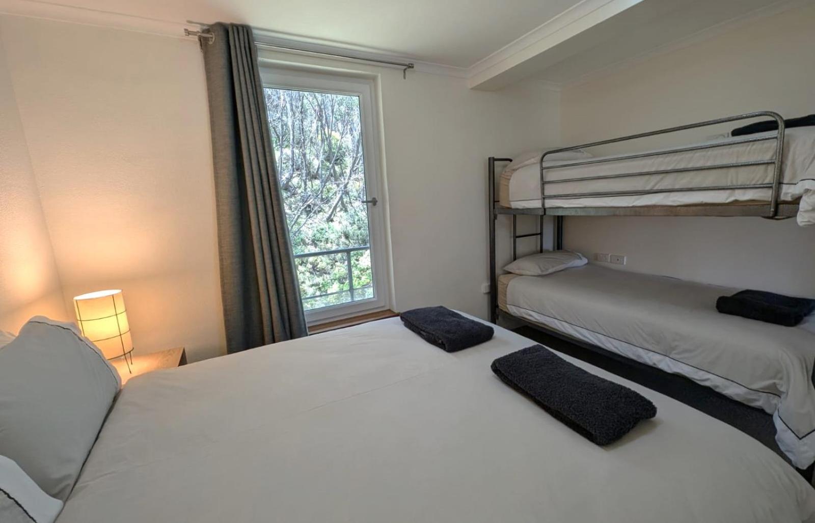 Alpine View Apartments ฟอลส์ครีก ภายนอก รูปภาพ