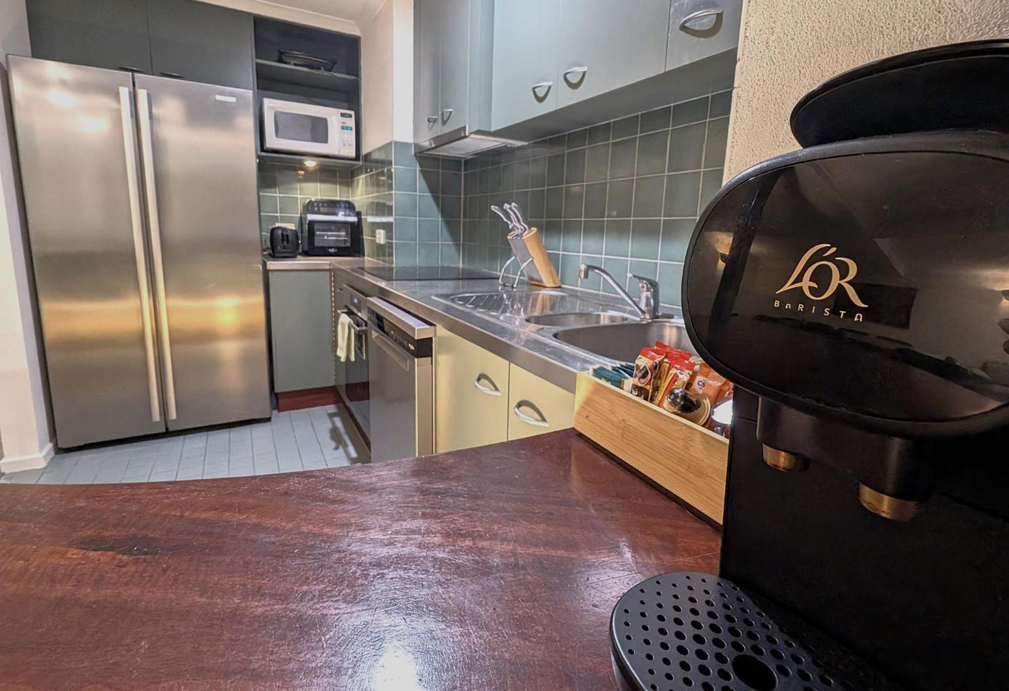 Alpine View Apartments ฟอลส์ครีก ภายนอก รูปภาพ