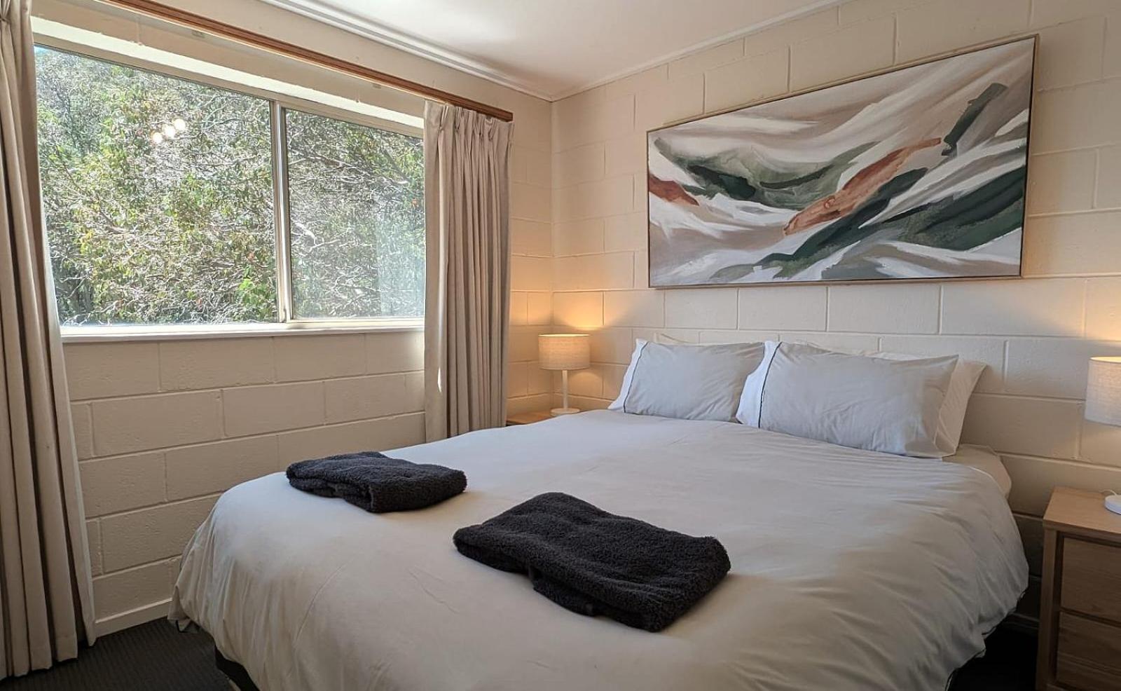 Alpine View Apartments ฟอลส์ครีก ภายนอก รูปภาพ