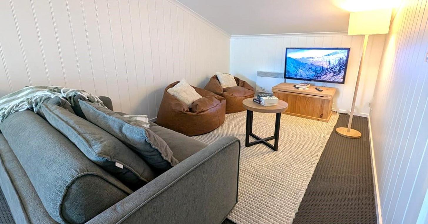 Alpine View Apartments ฟอลส์ครีก ภายนอก รูปภาพ