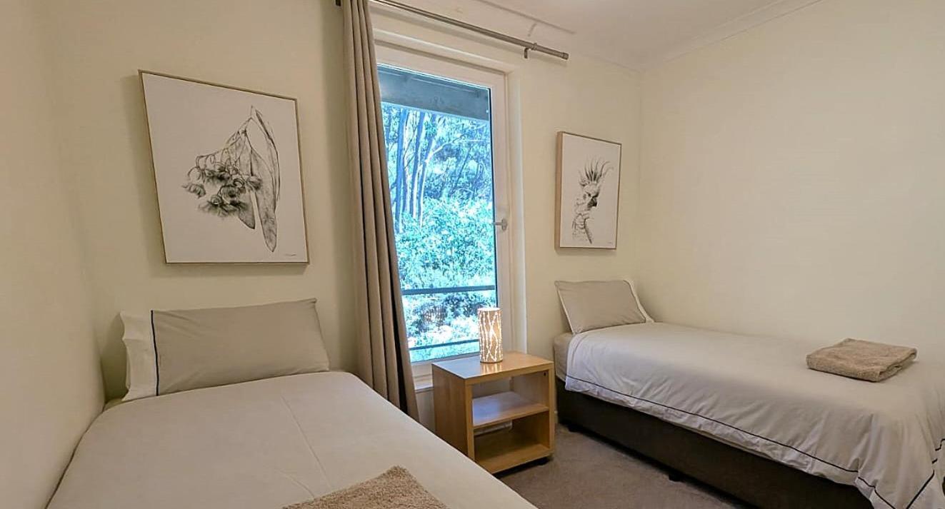 Alpine View Apartments ฟอลส์ครีก ภายนอก รูปภาพ