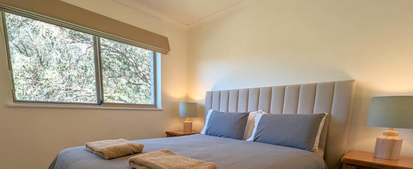 Alpine View Apartments ฟอลส์ครีก ภายนอก รูปภาพ