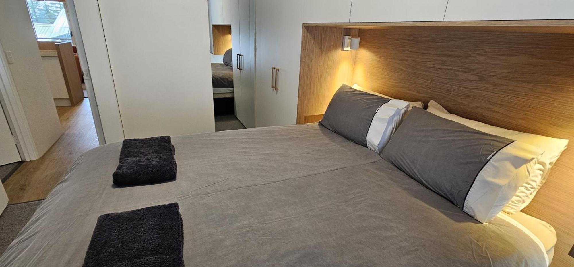 Alpine View Apartments ฟอลส์ครีก ภายนอก รูปภาพ