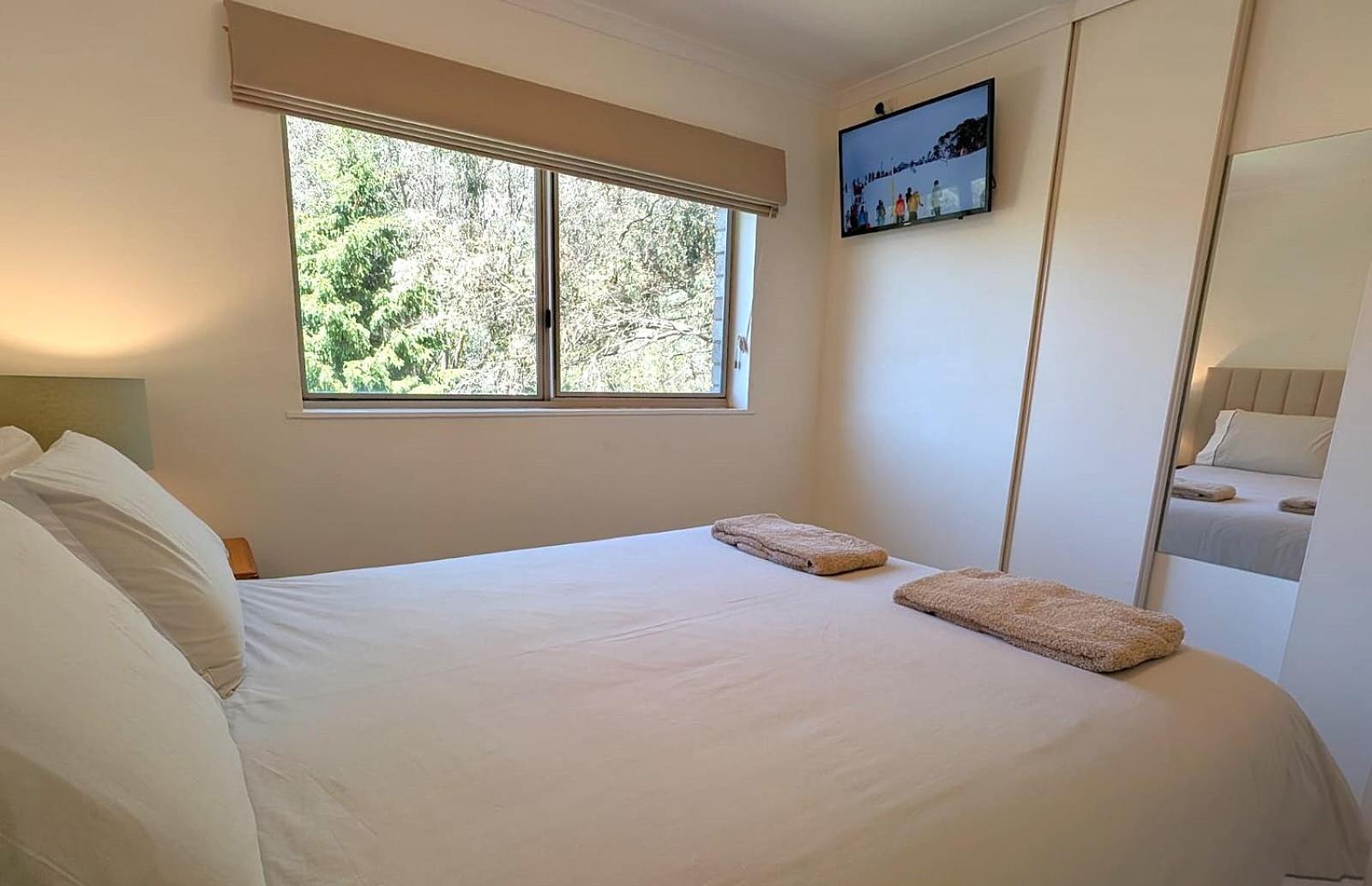 Alpine View Apartments ฟอลส์ครีก ภายนอก รูปภาพ