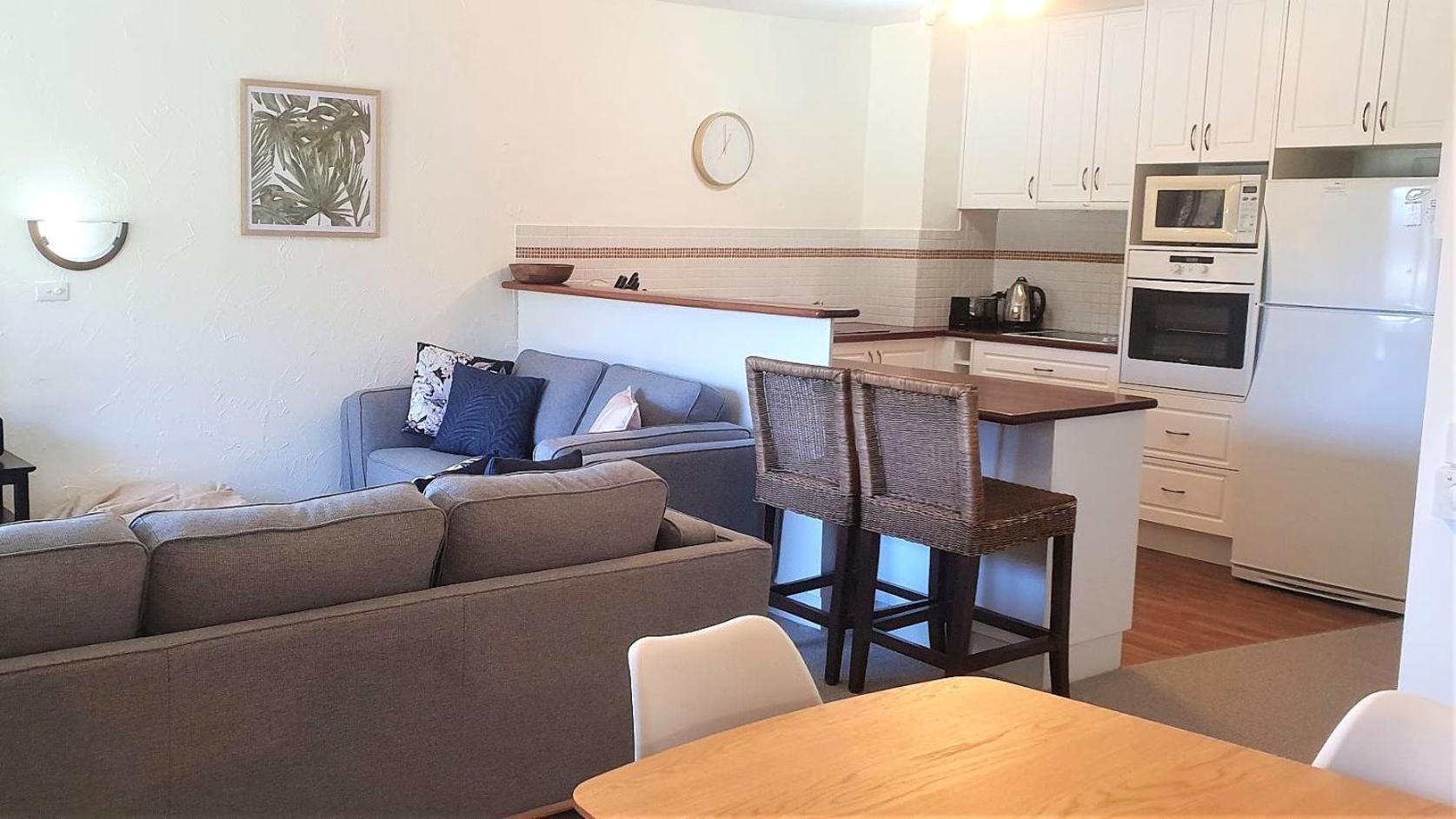 Alpine View Apartments ฟอลส์ครีก ภายนอก รูปภาพ