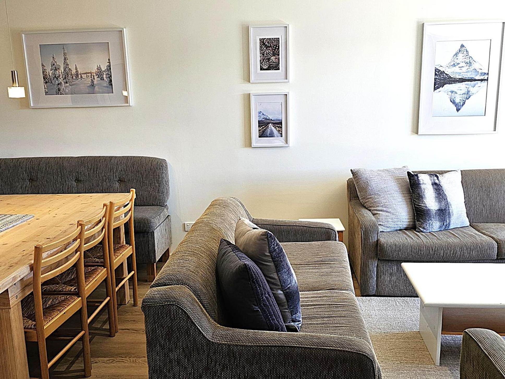 Alpine View Apartments ฟอลส์ครีก ภายนอก รูปภาพ