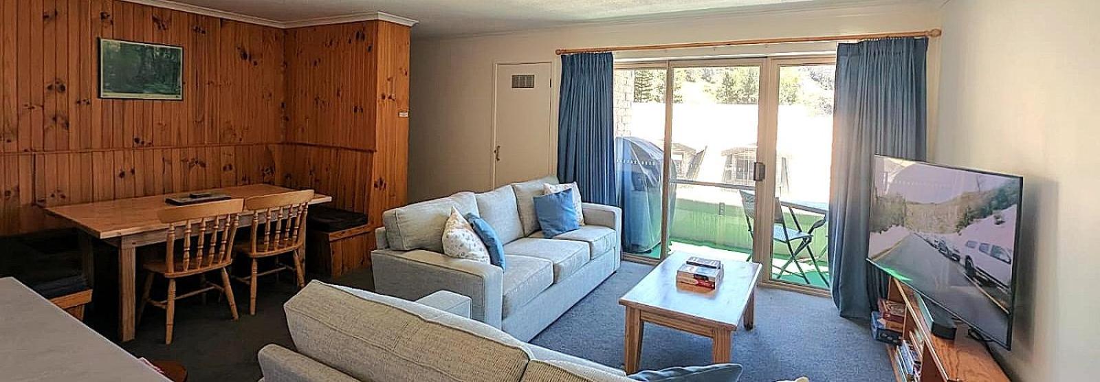Alpine View Apartments ฟอลส์ครีก ภายนอก รูปภาพ