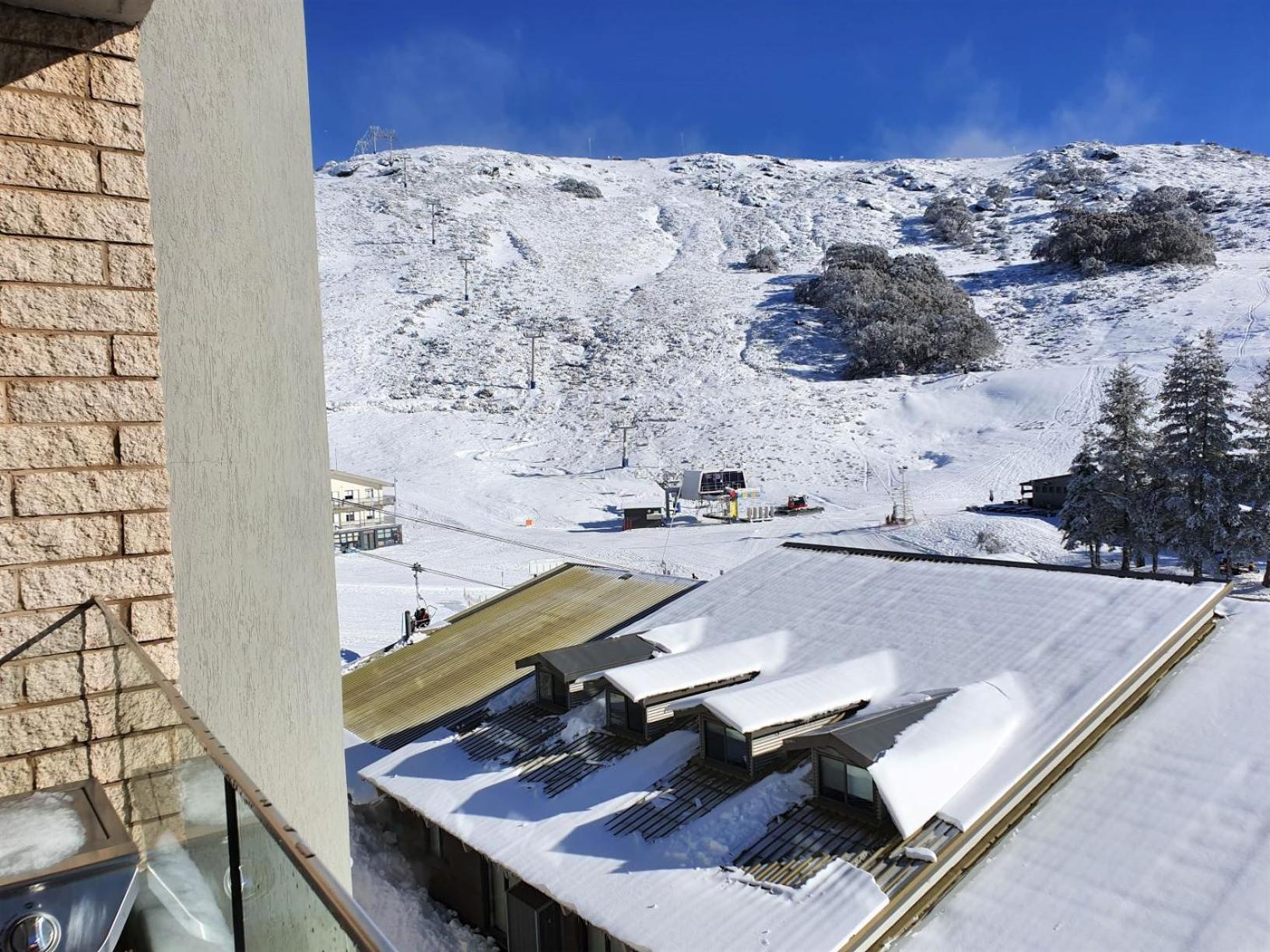 Alpine View Apartments ฟอลส์ครีก ภายนอก รูปภาพ