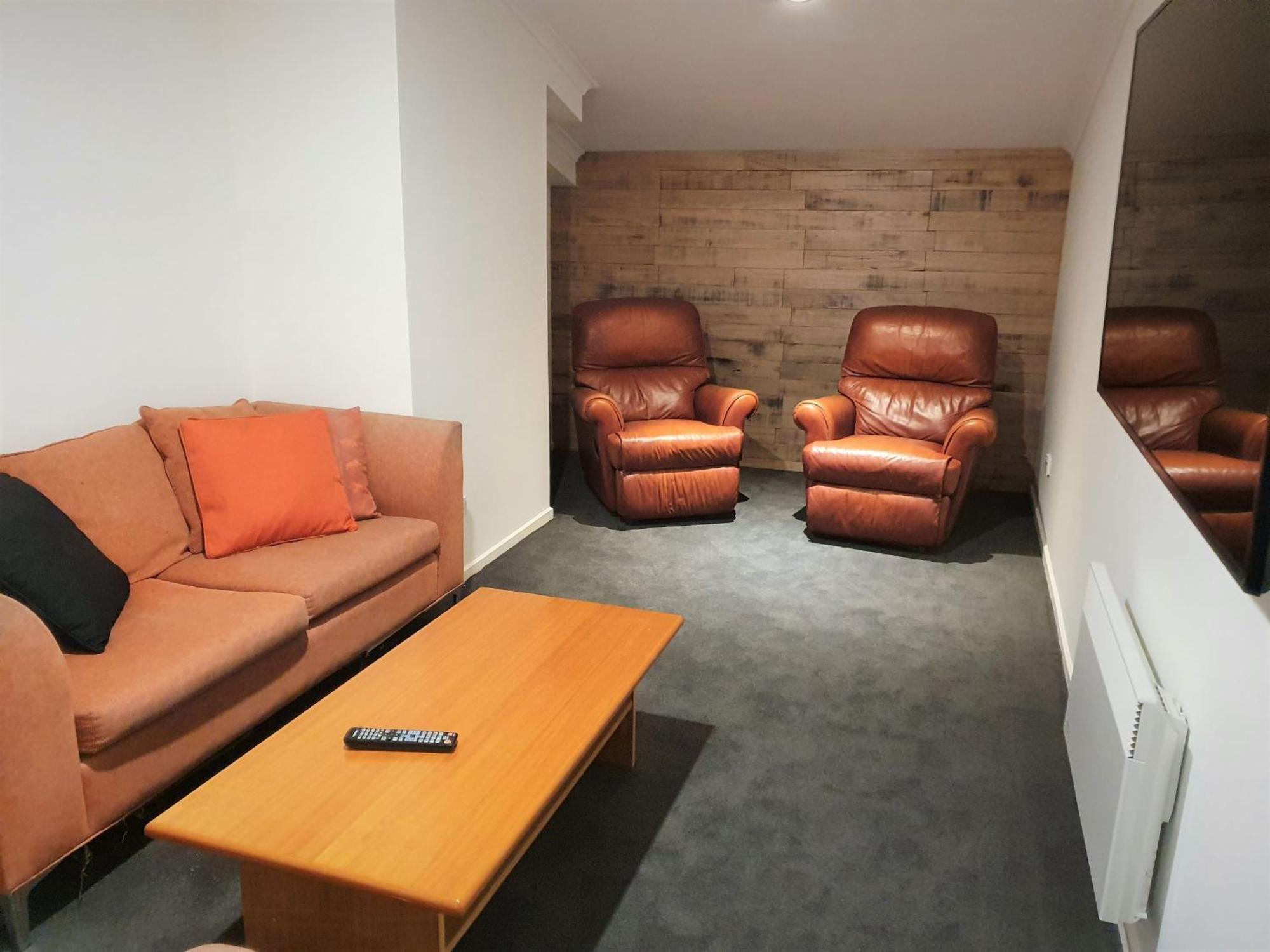 Alpine View Apartments ฟอลส์ครีก ภายนอก รูปภาพ