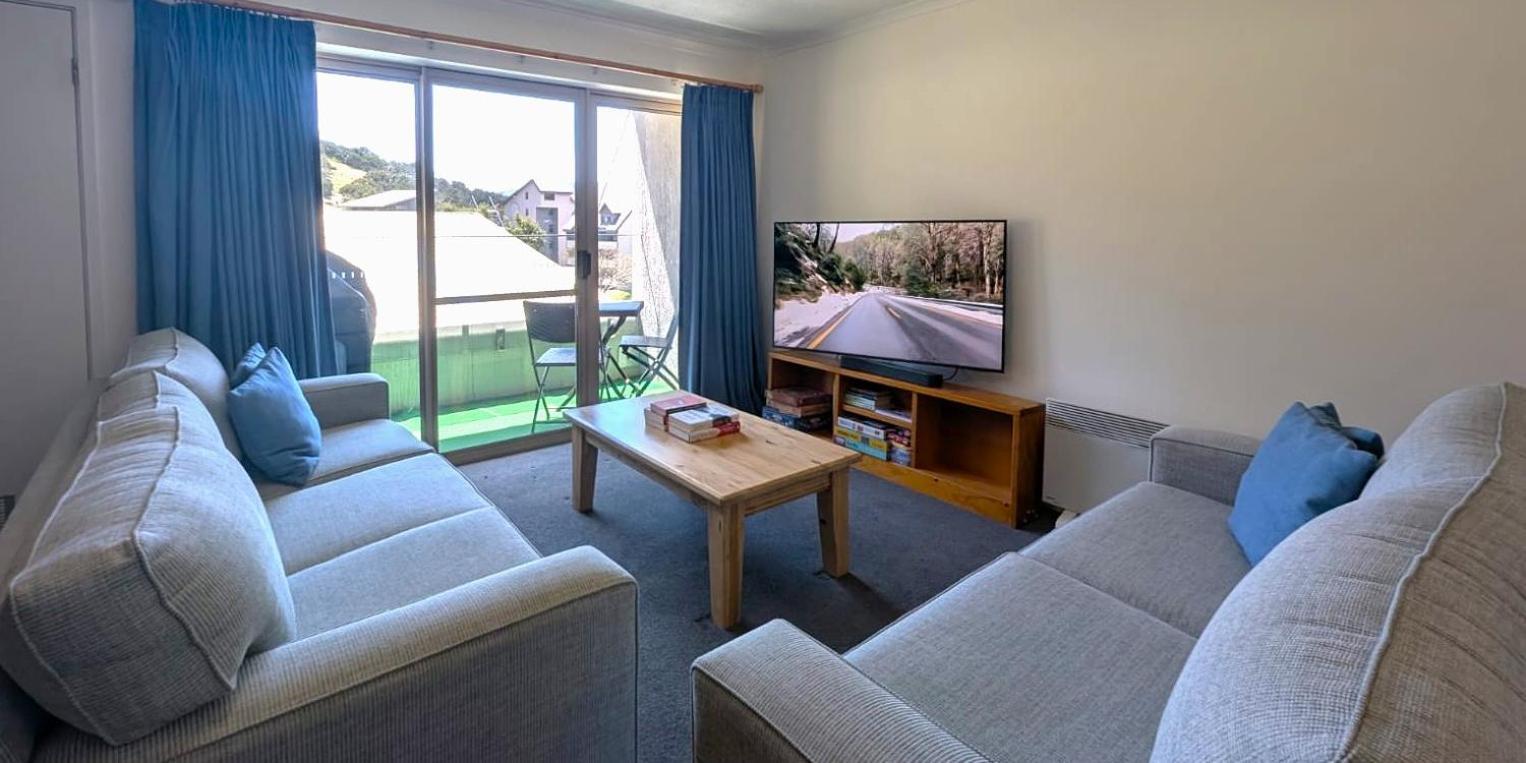 Alpine View Apartments ฟอลส์ครีก ภายนอก รูปภาพ