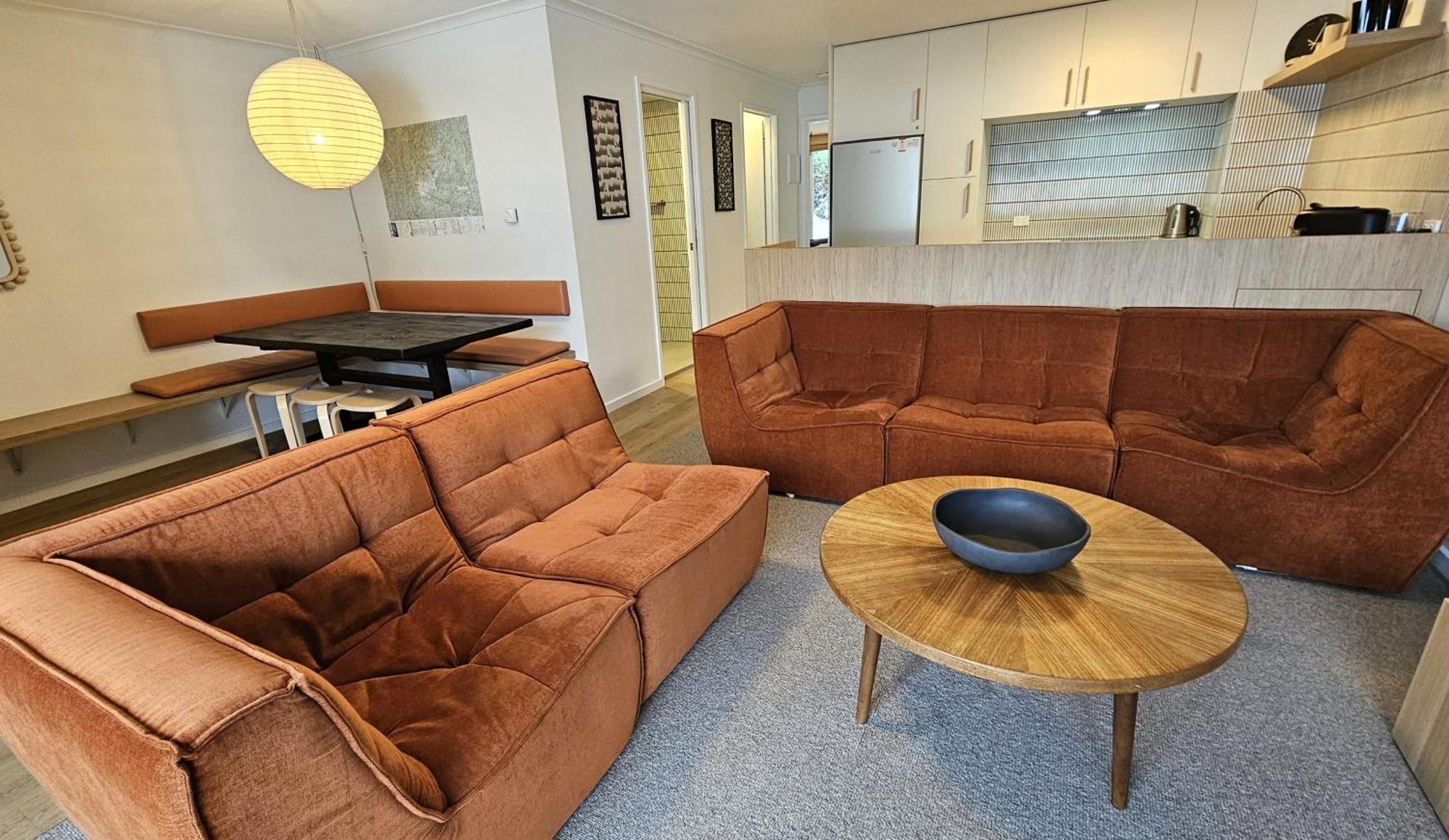 Alpine View Apartments ฟอลส์ครีก ภายนอก รูปภาพ