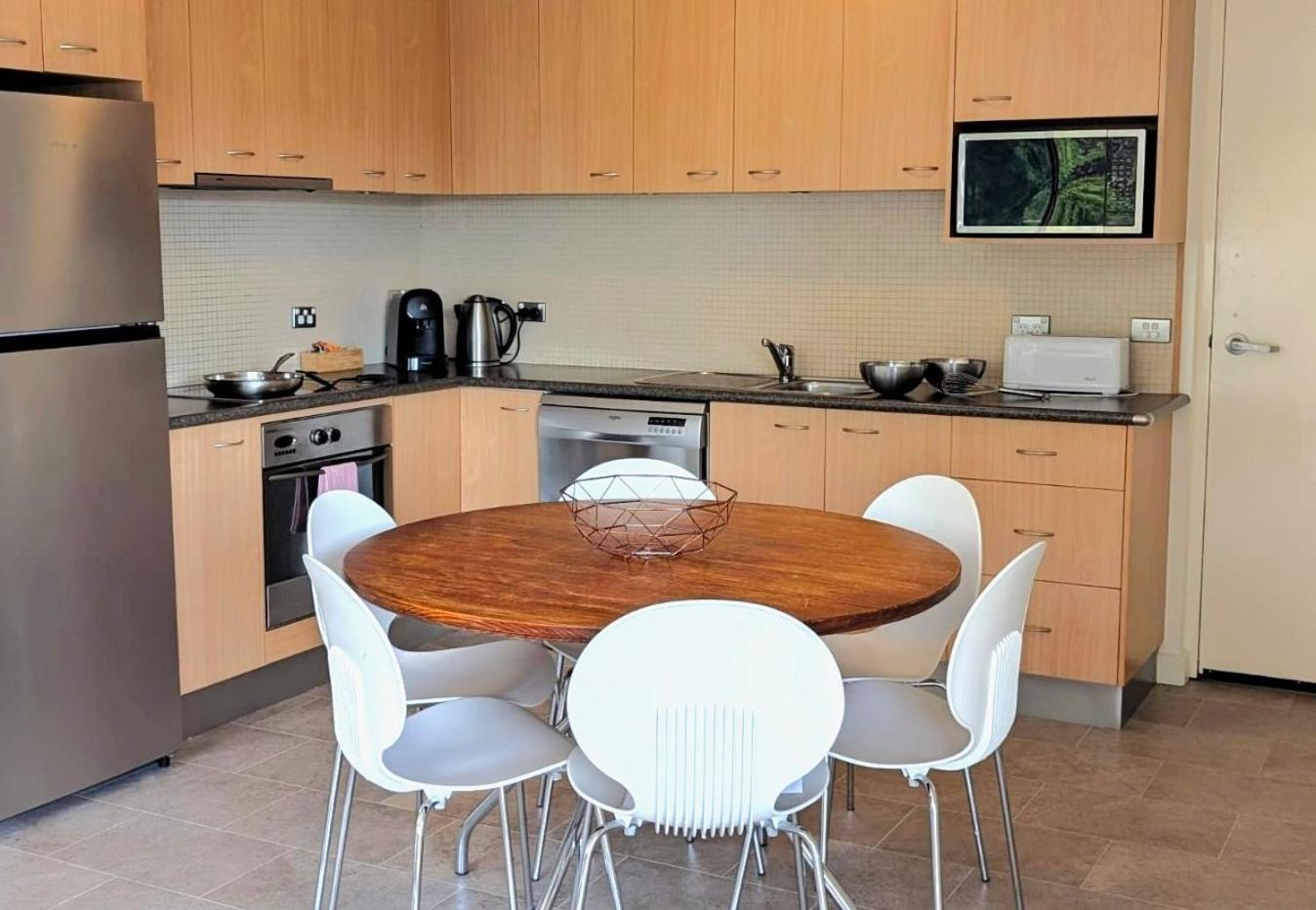 Alpine View Apartments ฟอลส์ครีก ภายนอก รูปภาพ