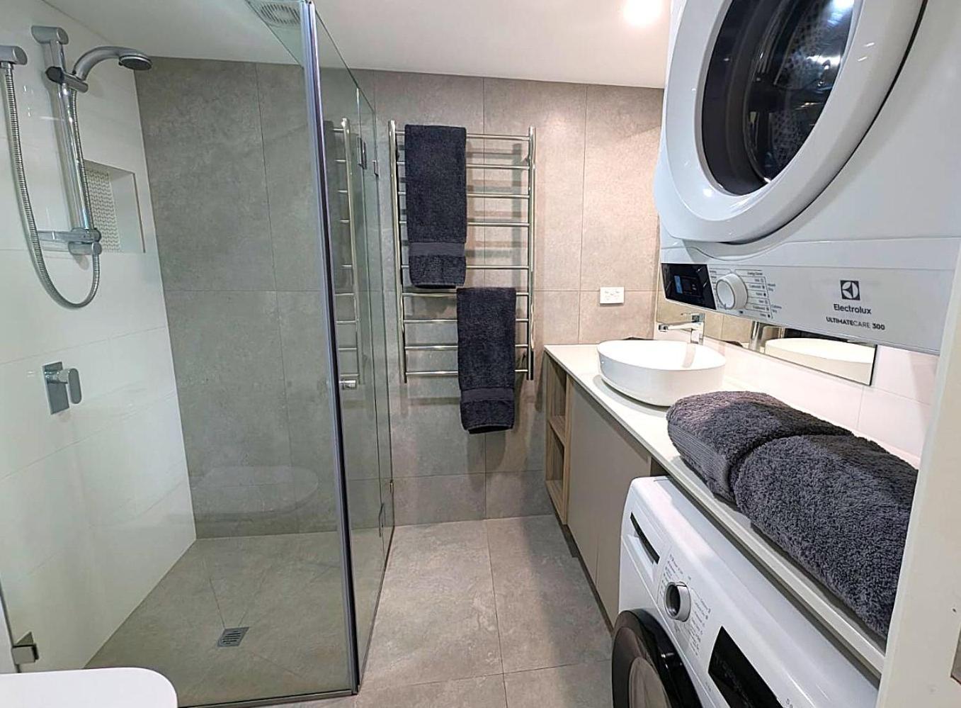 Alpine View Apartments ฟอลส์ครีก ภายนอก รูปภาพ