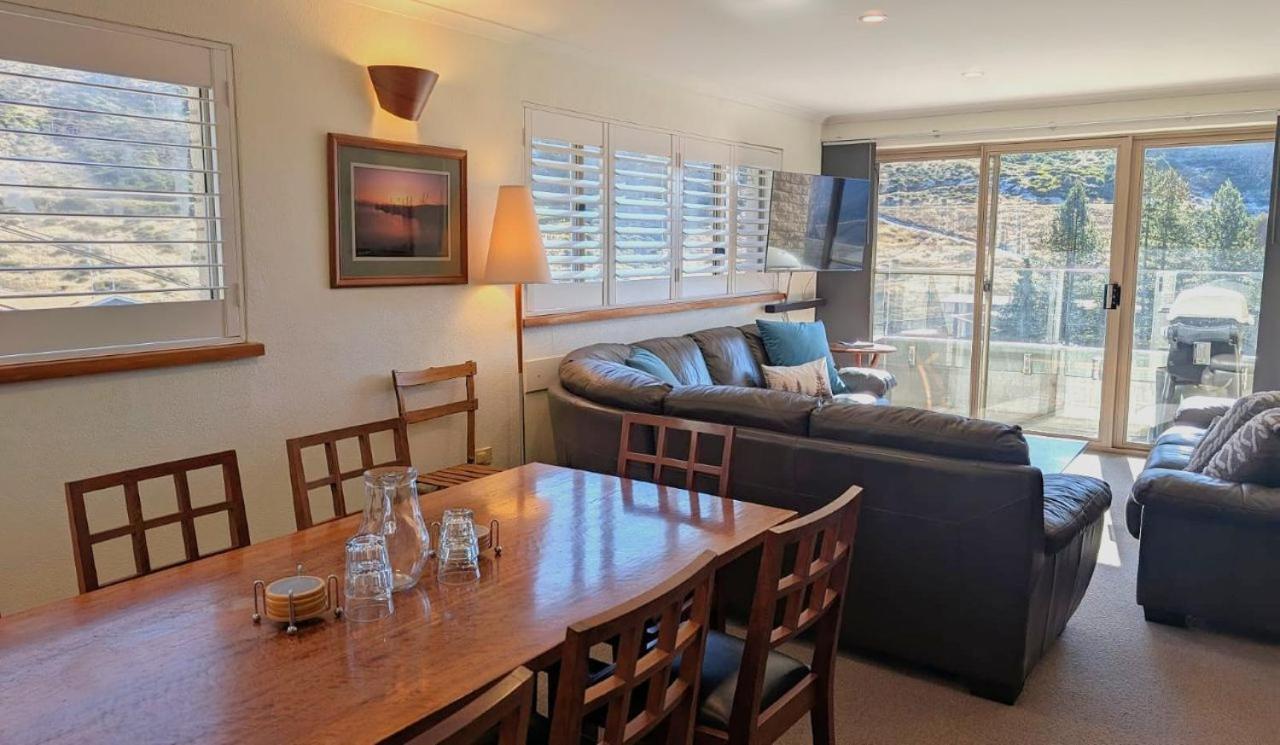 Alpine View Apartments ฟอลส์ครีก ภายนอก รูปภาพ