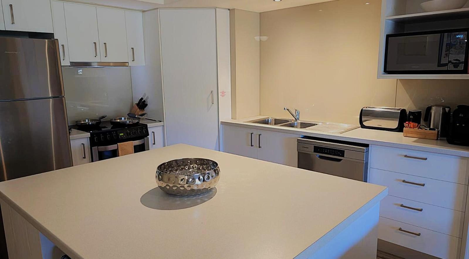 Alpine View Apartments ฟอลส์ครีก ภายนอก รูปภาพ