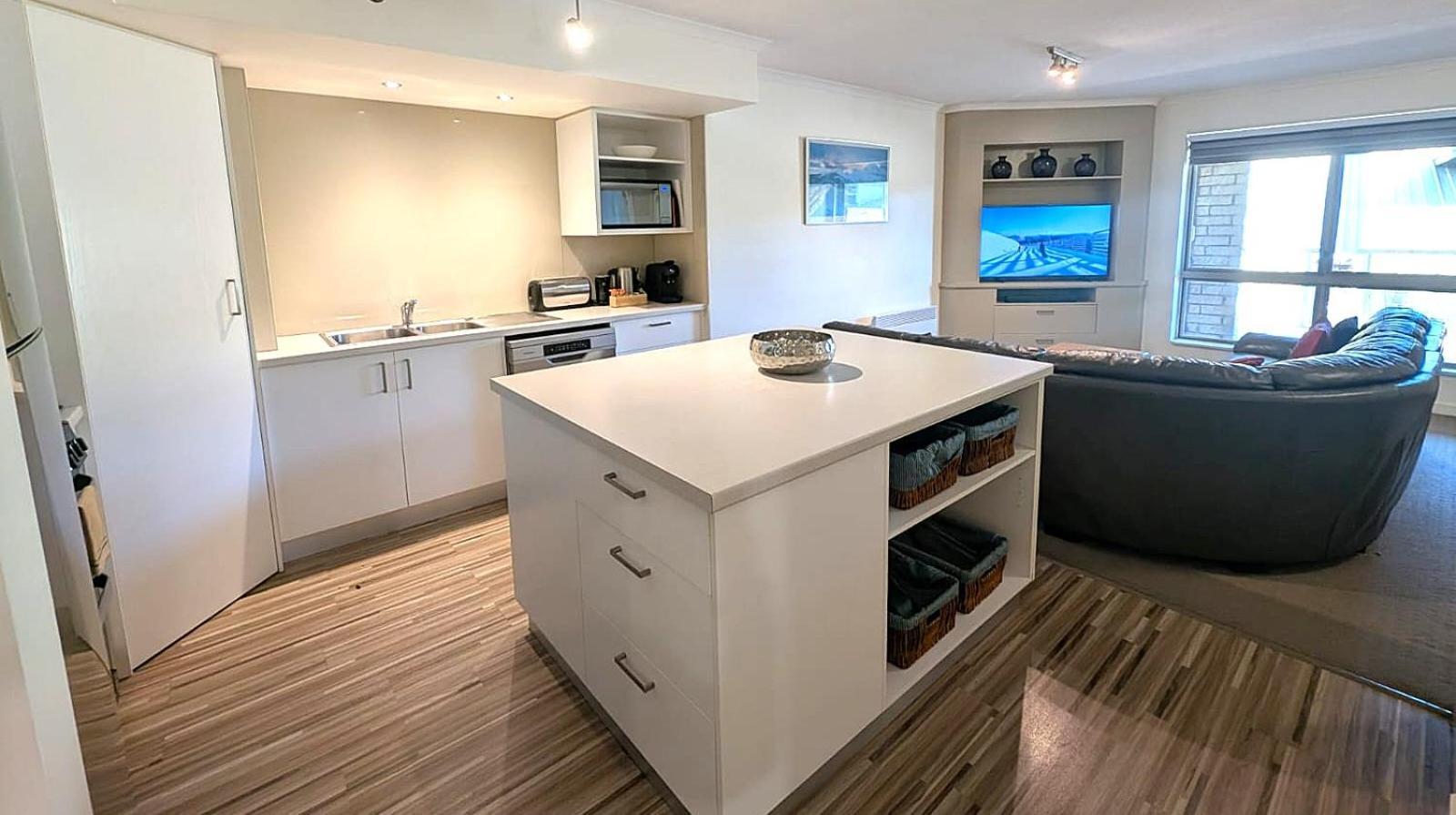 Alpine View Apartments ฟอลส์ครีก ภายนอก รูปภาพ