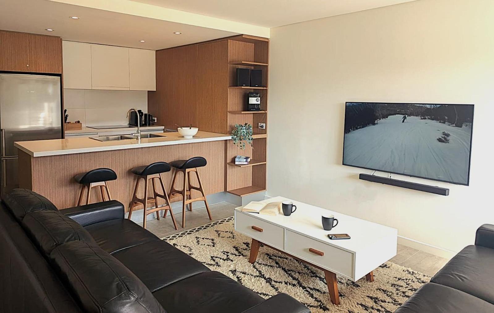 Alpine View Apartments ฟอลส์ครีก ภายนอก รูปภาพ