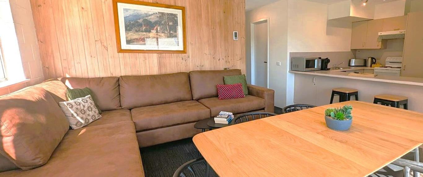 Alpine View Apartments ฟอลส์ครีก ภายนอก รูปภาพ