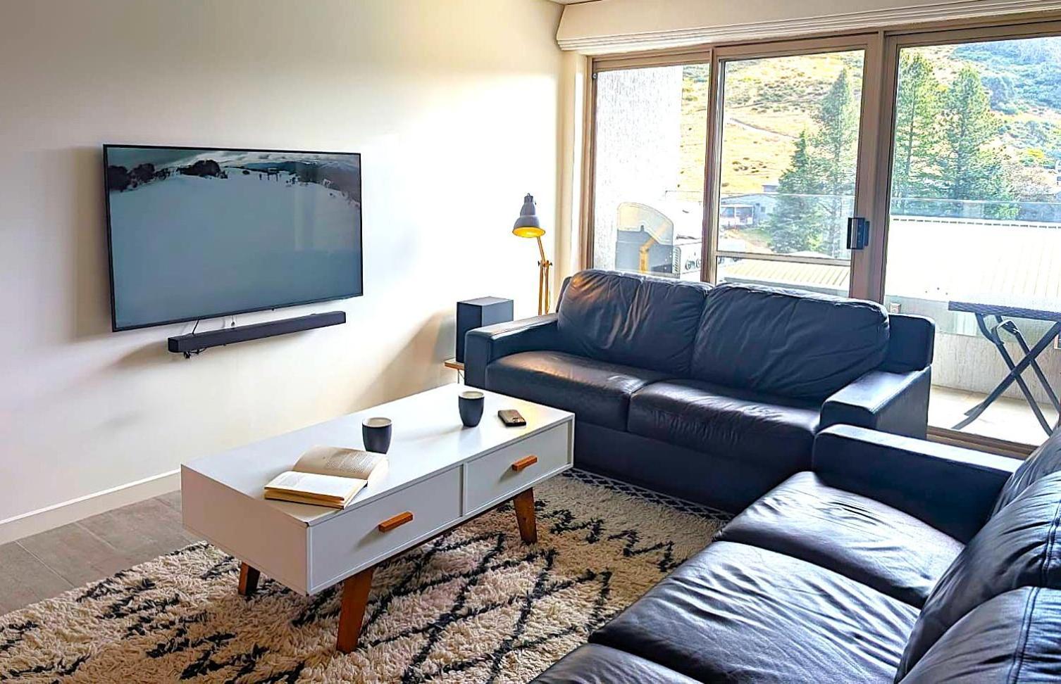 Alpine View Apartments ฟอลส์ครีก ภายนอก รูปภาพ