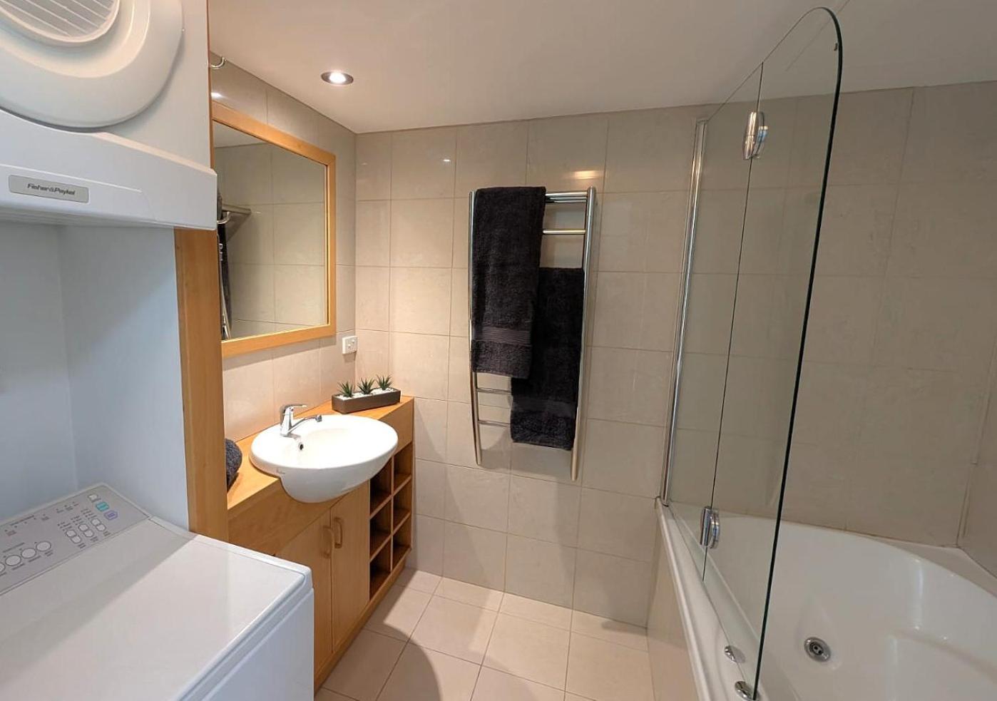 Alpine View Apartments ฟอลส์ครีก ภายนอก รูปภาพ